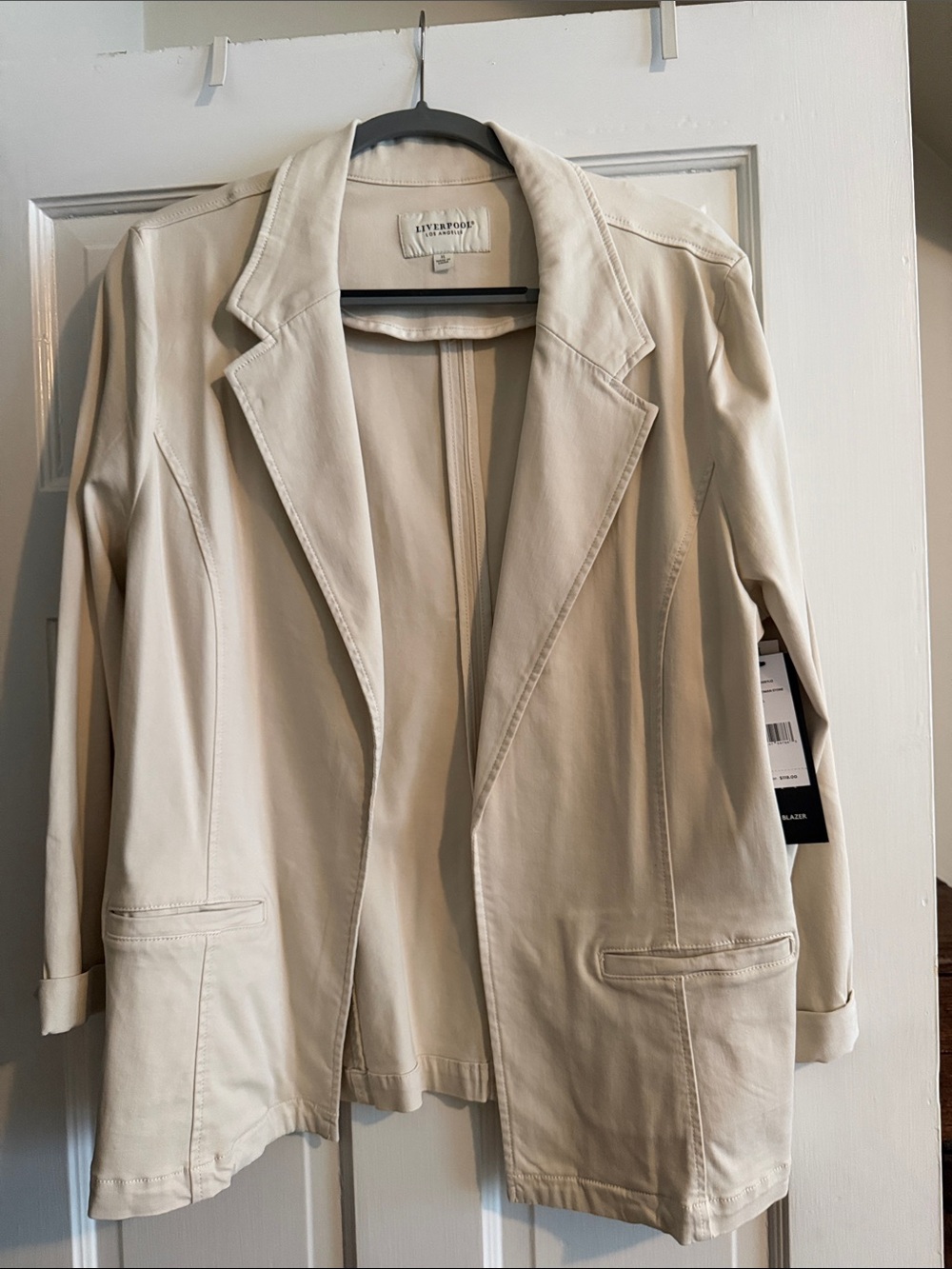 Liverpool blazer